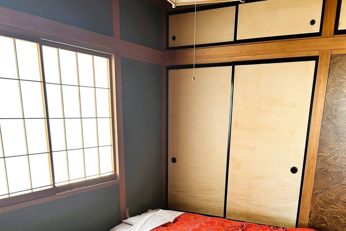 Japanese Western Style Family Room