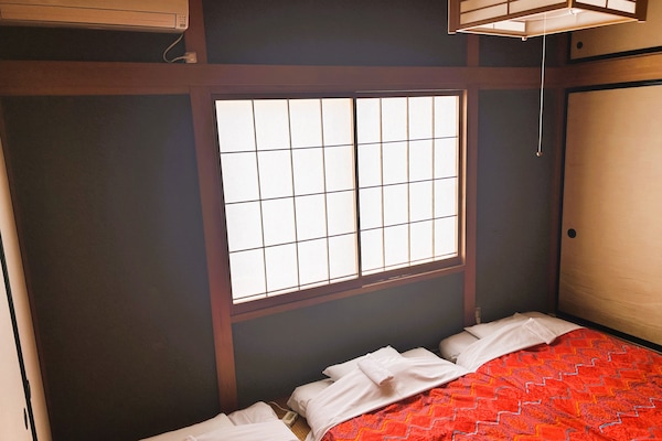 Japanese Western Style Family Room | In-room safe, blackout drapes, soundproofing