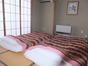 Phòng dành cho gia đình | Két bảo mật tại phòng, màn/rèm cản sáng, phòng cách âm