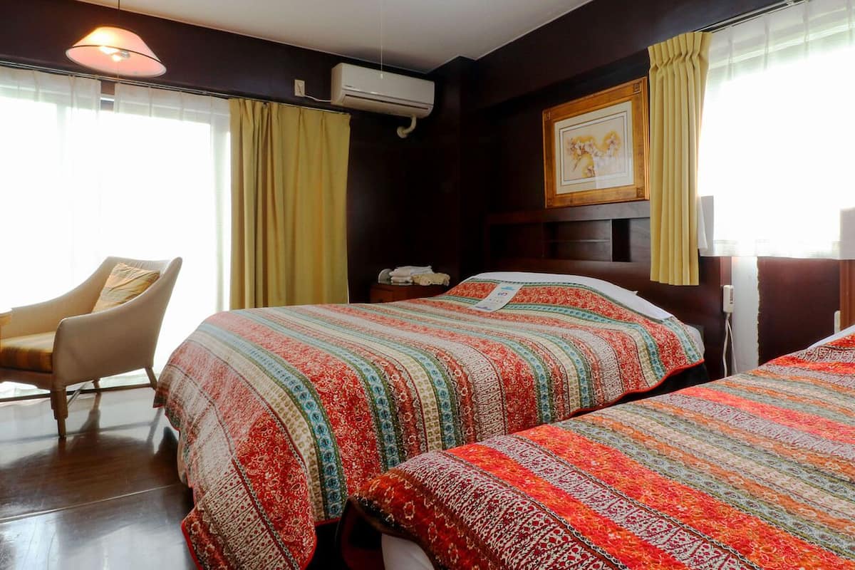 In-room safe, blackout drapes, soundproofing, iron/ironing board