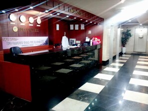 Lobby - Bali Tourist Hotel (Seoul)