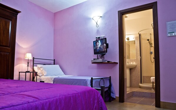 In-room safe, desk, free cots/infant beds, free WiFi