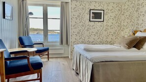 Standard Double Room, 1 Bedroom, Ocean View