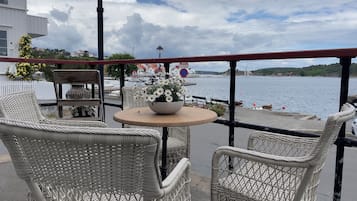 Phòng Suite Exclusive | Quang cảnh đường phố