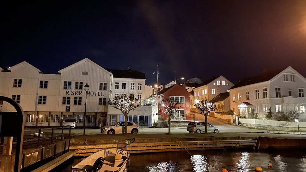 Risør Hotel by null