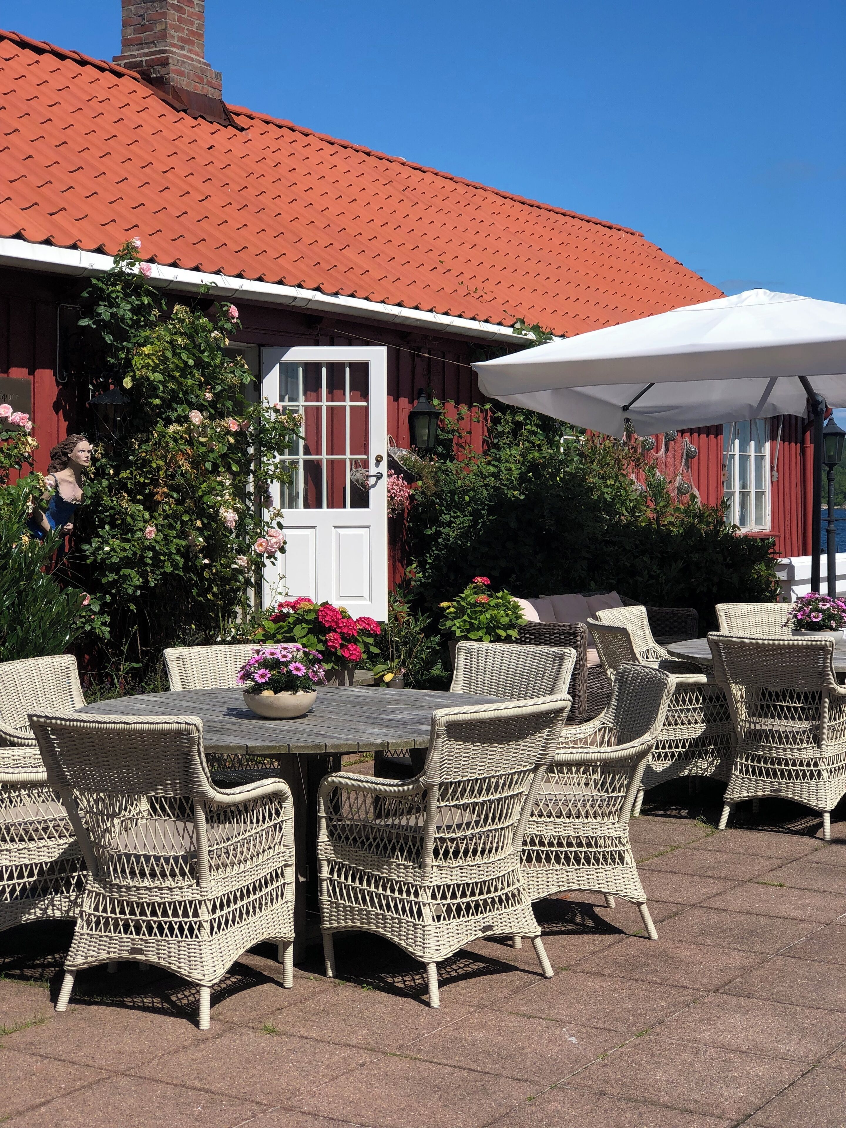 Studio – standard, 1 soverom | Utsikt mot gårdsplass