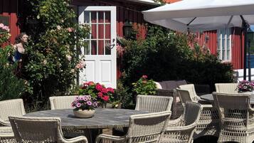 Studio – standard, 1 soverom | Utsikt mot gårdsplass