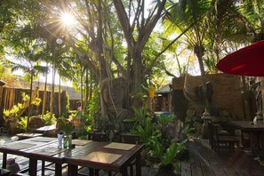 View from property - Laan Mai Fai Chang Resort (Hang Dong)