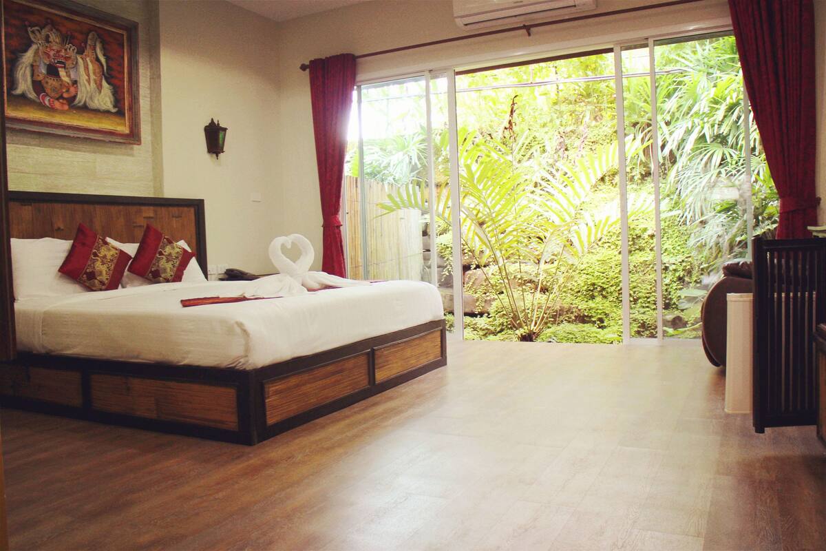 Deluxe Room | View from room