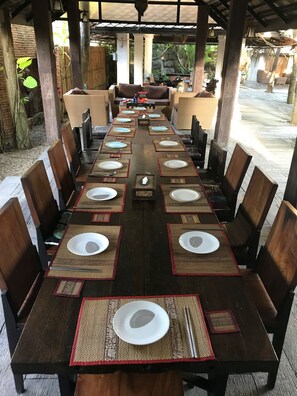 Meeting facility - Laan Mai Fai Chang Resort (Hang Dong)
