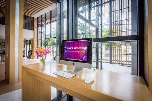 Businesscentrum