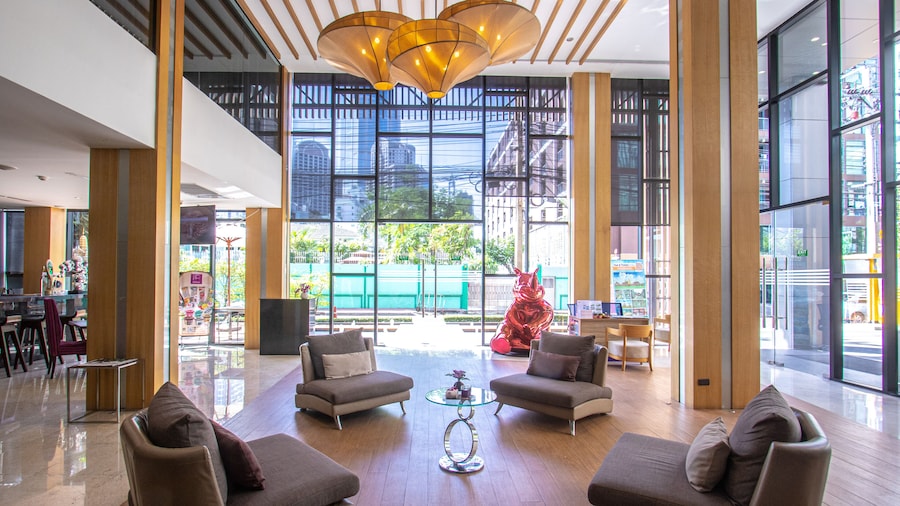 Hotel Icon Bangkok Sukhumvit 2