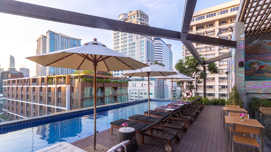 Hotel Icon Bangkok Sukhumvit 2