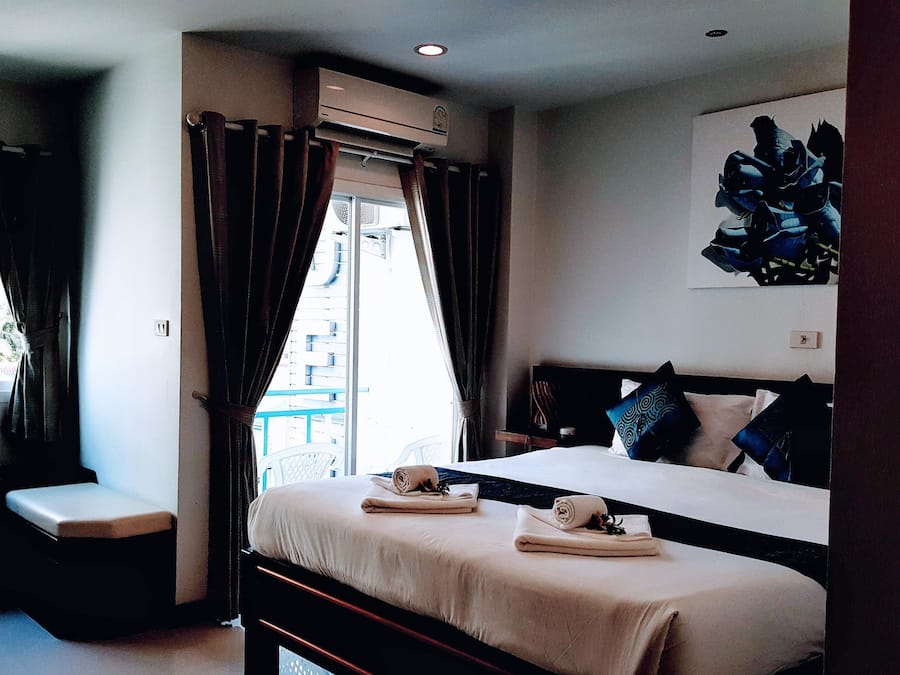 Deluxe Room | View from room