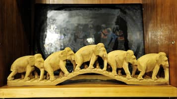 Detalle interior