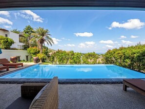 Family Villa, 3 Bedrooms, Private Pool | Private pool - Villa Tantawan Resort And Spa (Kamala)