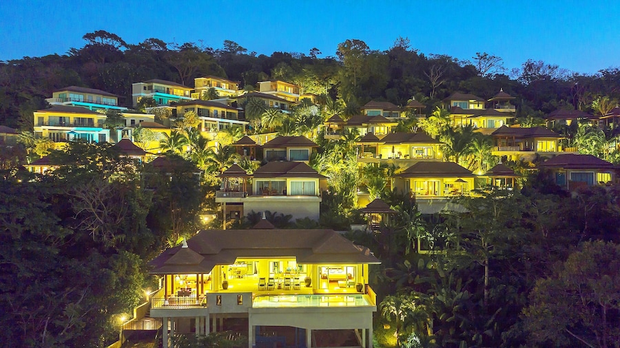 Villa Tantawan Resort And Spa