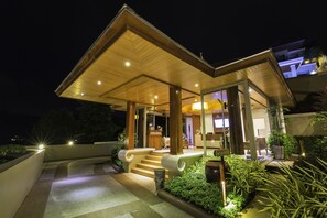 Reception - Villa Tantawan Resort And Spa (Kamala)