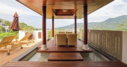 Villa Tantawan Resort And Spa