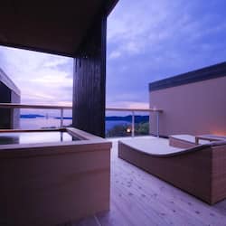 Japanese-Western Style Room (SOLA - Hanare), Non Smoking | Bathroom