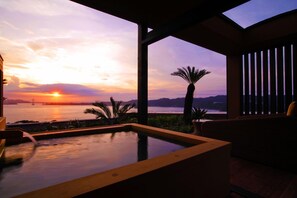 Japanese-Western Style Room (SOLA - Type A), Smoking | Bathroom