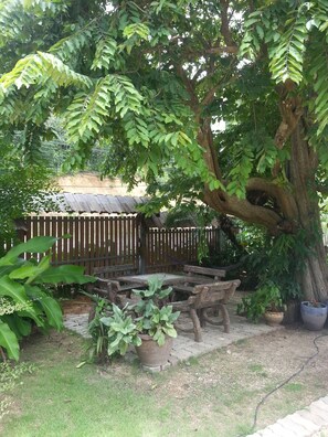 Détail de l’intérieur