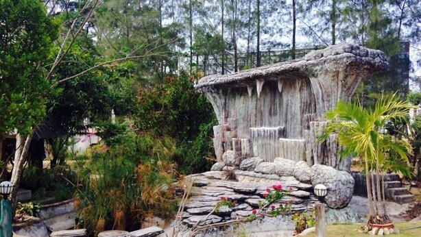 Property grounds - Airport Phuket Garden Resort (Sa Khu)
