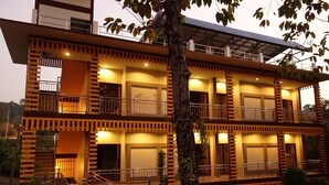 Front of property - Airport Phuket Garden Resort (Sa Khu)
