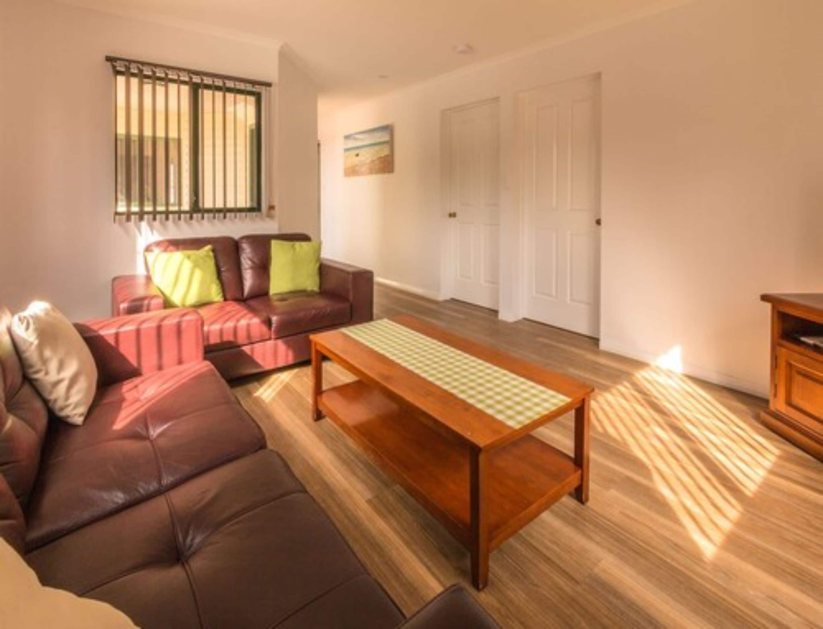 Family Chalet, 3 Bedrooms | Living area | Flat-screen TV