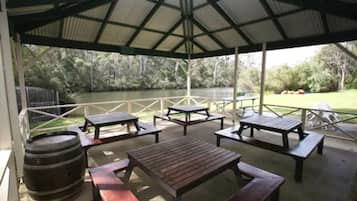 BBQ/picnic Area