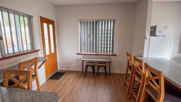 Family Chalet, 3 Bedrooms | Living area