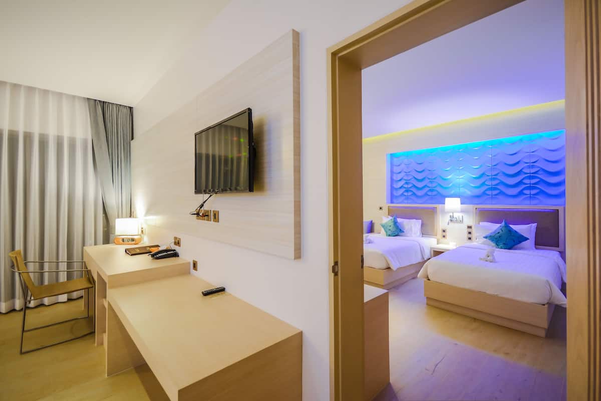 Room amenity