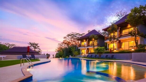 Pool - Crystal Wild Resort Panwa Phuket (Wichit)