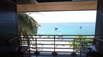 Utsikt från boendet