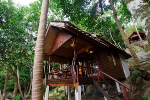 Bungalow | Minibar, Bügeleisen/Bügelbrett, Zustellbetten, kostenloses WLAN