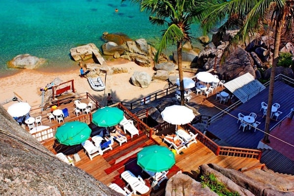 Sun deck