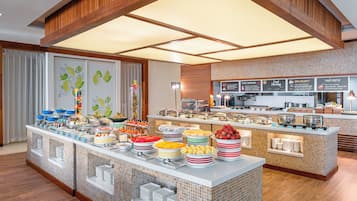 Area sarapan