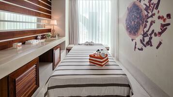 Tratamientos corporales, tratamientos faciales