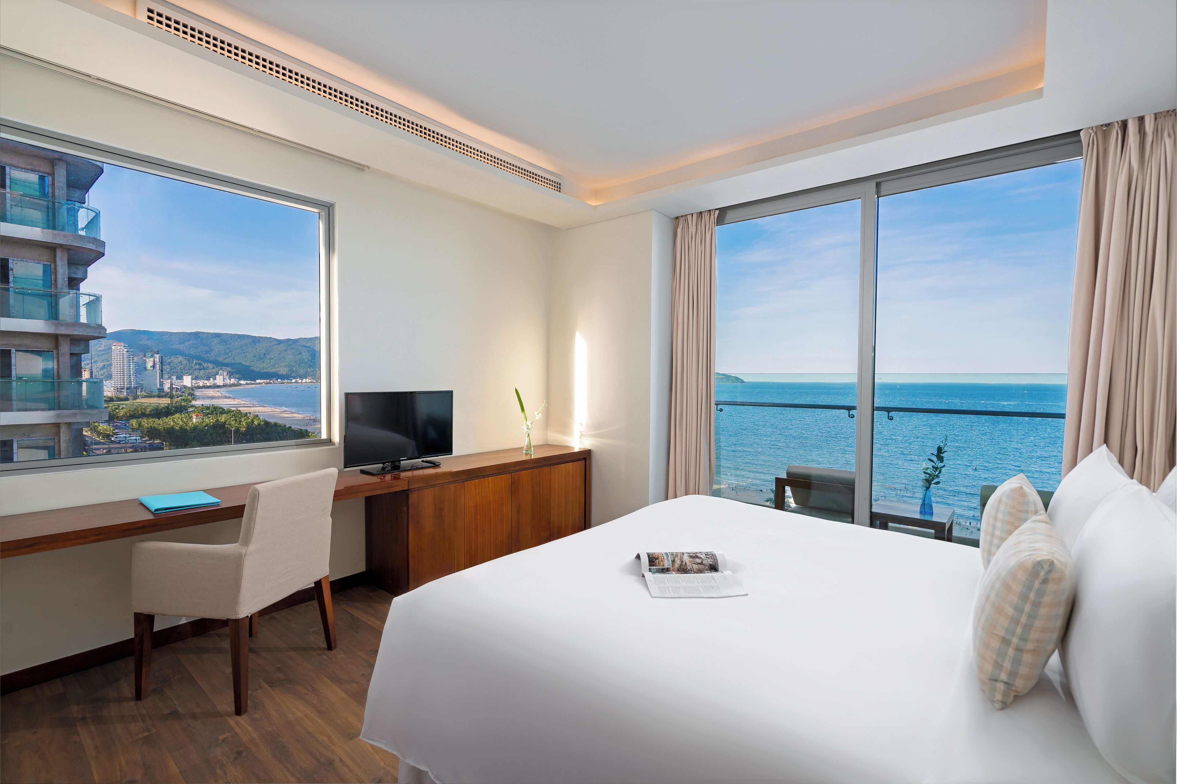 One-bedroom Ocean view Suite with Balcony | Quang cảnh biển