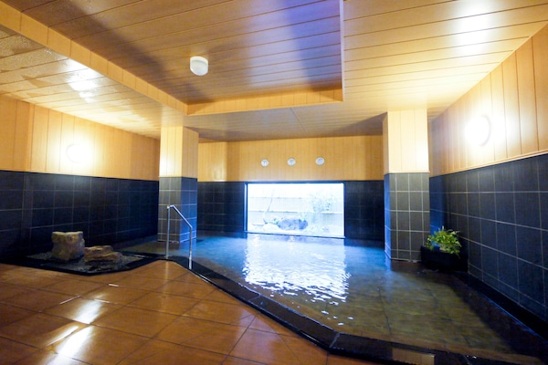 Shared bathroom
