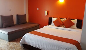 Deluxe-Doppelzimmer
