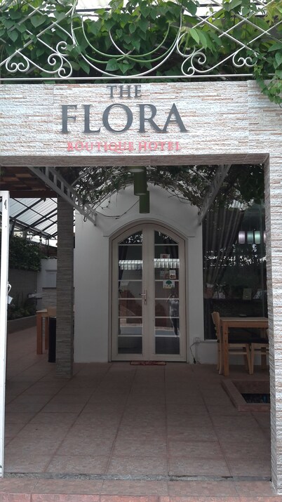 The Flora Boutique Hotel