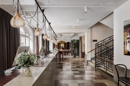 Miss Clara by Nobis, Stockholm, a Member of Design Hotels – Affordable hotel in Stockholm