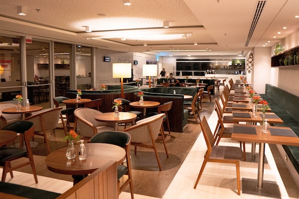 2 restaurants, breakfast, lunch, dinner served; Brazilian cuisine