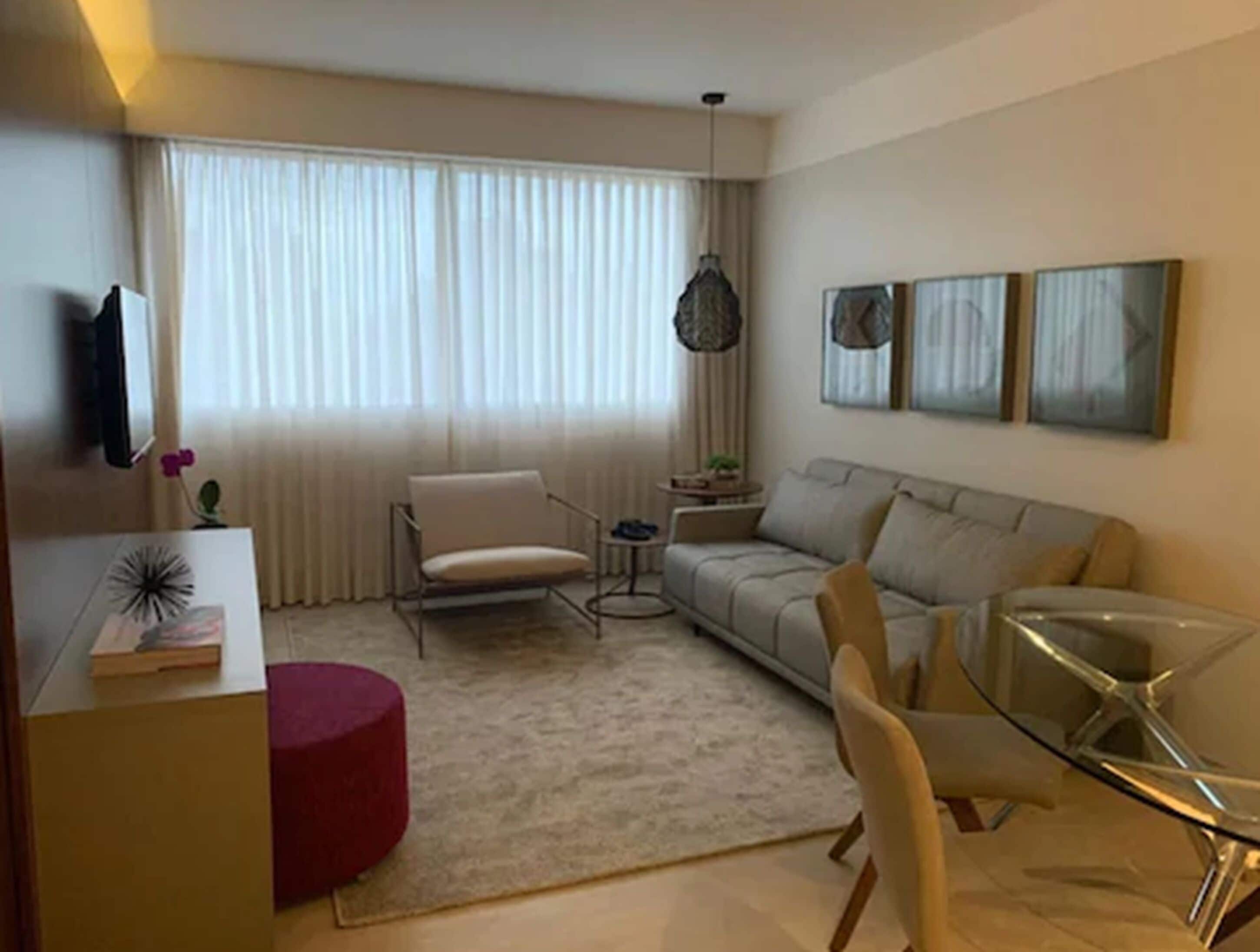 Business Class Queen Não Fumante | Vue de la chambre