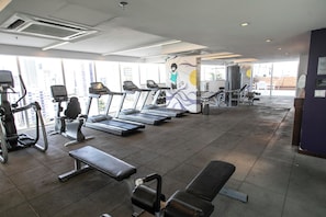 Fitness studio