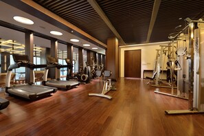 Gym - Millennium Resort Hangzhou (Hangzhou)
