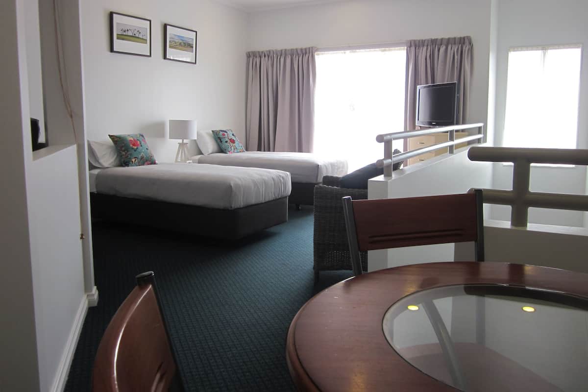 In-room safe, iron/ironing board, cots/infant beds, free WiFi
