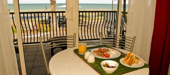 Beach Front Motel Napier