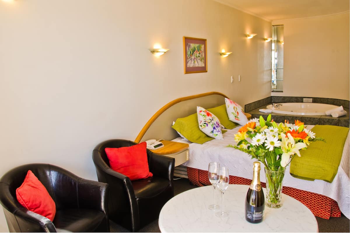 In-room safe, iron/ironing board, cots/infant beds, free WiFi
